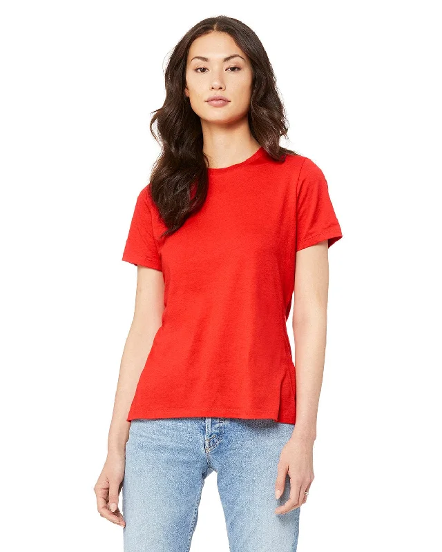 Bella+Canvas Ladies Relaxed Short Sleeve Jersey T-Shirt | Poppy Sequined Glittery Shiny Sequined Glittery Shiny Bella+Canvas Ladies Relaxed Short Sleeve Jersey T-Shirt | Poppy Sequined Glittery Shiny Sequined Glittery Shiny