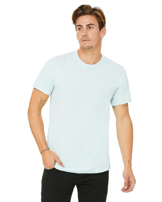 Bella+Canvas Unisex Heather CVC T-Shirt | Hth Prsm Ice Blu Denim Fabric Leather Fabric Suede Fabric Denim Fabric Leather Fabric Suede Fabric Bella+Canvas Unisex Heather CVC T-Shirt | Hth Prsm Ice Blu Denim Fabric Leather Fabric Suede Fabric Denim Fabric Leather Fabric Suede Fabric