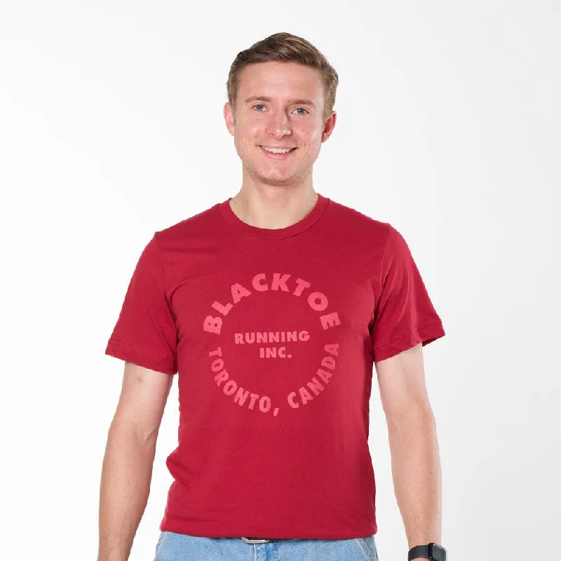 BlackToe Unisex Classic Tee Cozy Warm Stylish Cozy Warm Stylish