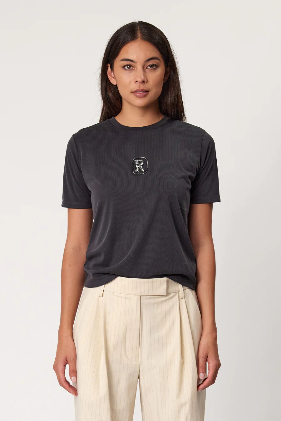 Blair Tee Smoke Hooded Caped Shawl Collar Hooded Caped Shawl Collar