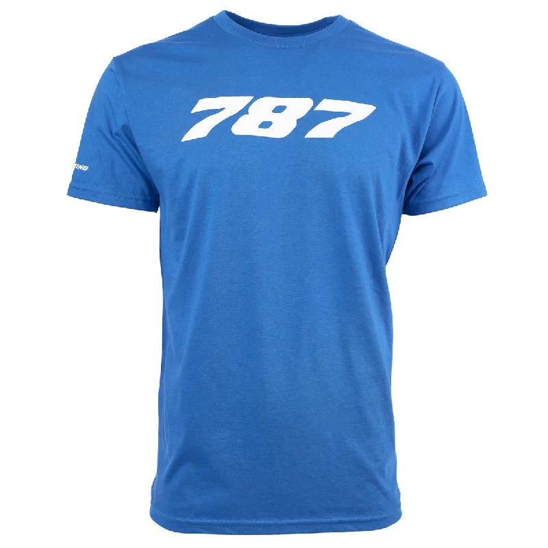 Boeing 787 Dreamliner Stratotype Unisex T-Shirt Modern Contemporary Chic Modern Contemporary Chic