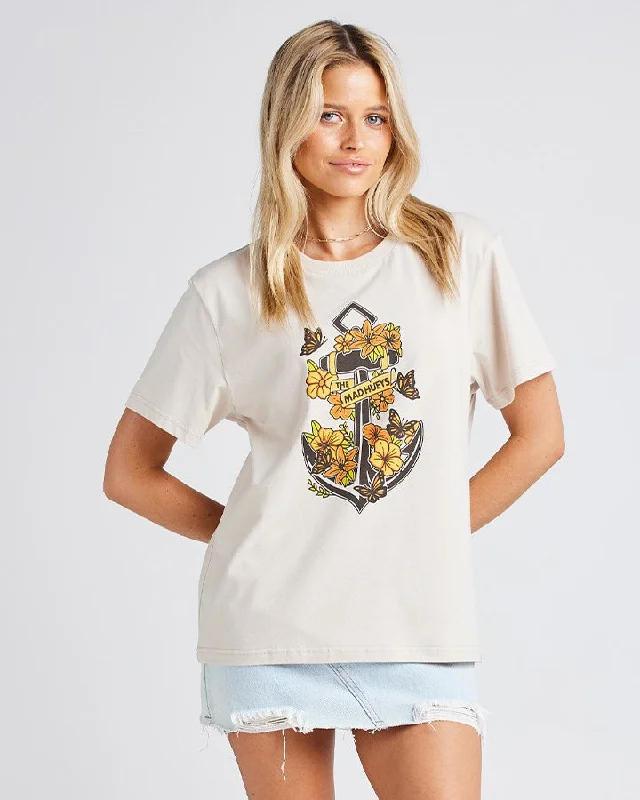 The Mad Hueys Butterfly Anchor Womens Tee Houndstooth Herringbone Solid Houndstooth Herringbone Solid The Mad Hueys Butterfly Anchor Womens Tee Houndstooth Herringbone Solid Houndstooth Herringbone Solid