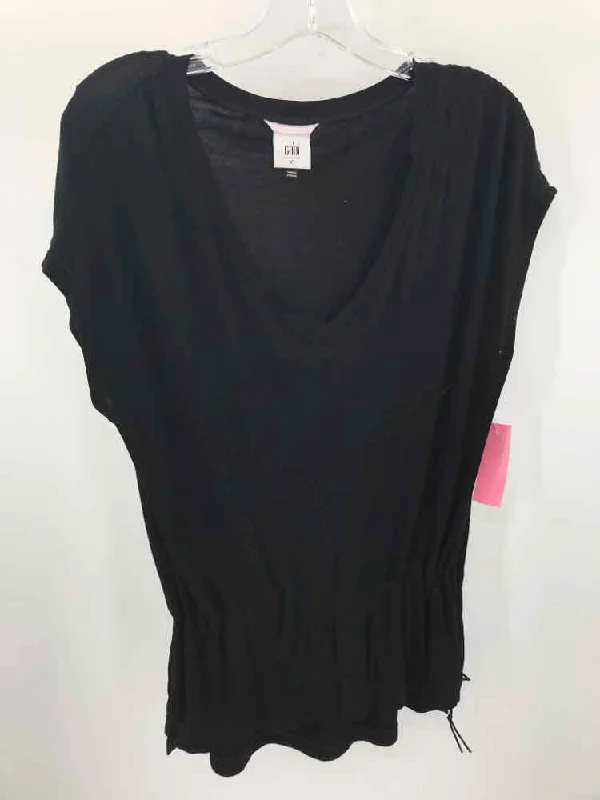 Pre-Owned Cabi Black Size XS T-shirt Spandex Blend Rayon Blend Denim Blend Spandex Blend Rayon Blend Denim Blend Pre-Owned Cabi Black Size XS T-shirt Spandex Blend Rayon Blend Denim Blend Spandex Blend Rayon Blend Denim Blend