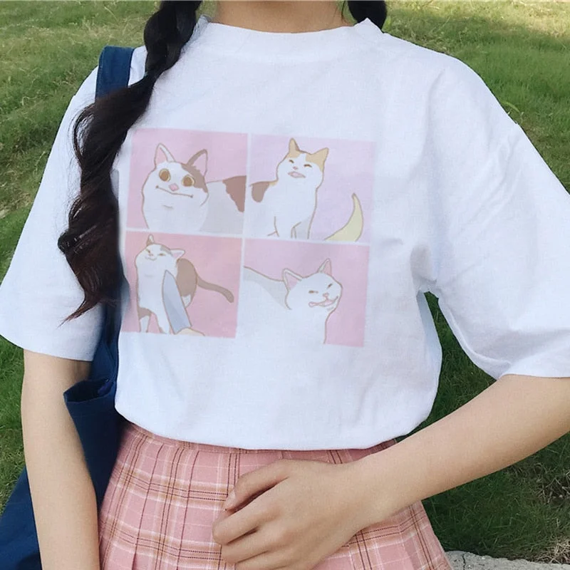 Cartoon cat print Graphic T-shirt Lace Blend Ribbed Blend Corduroy Blend Lace Blend Ribbed Blend Corduroy Blend Cartoon cat print Graphic T-shirt Lace Blend Ribbed Blend Corduroy Blend Lace Blend Ribbed Blend Corduroy Blend