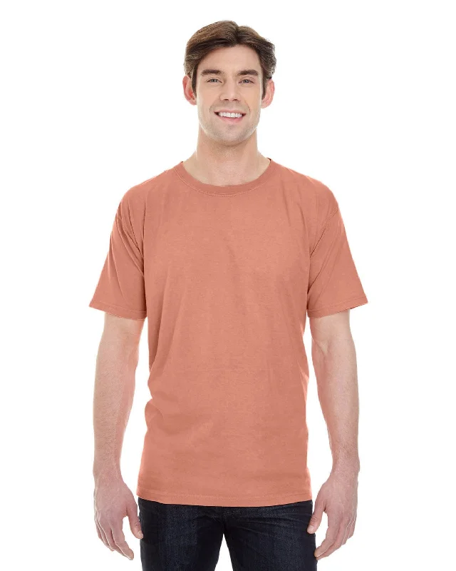 Comfort Colors Lightweight Garment-Dyed T-Shirt | Terracota Fleece Fabric Down Fabric Feather Fabric Fleece Fabric Down Fabric Feather Fabric Comfort Colors Lightweight Garment-Dyed T-Shirt | Terracota Fleece Fabric Down Fabric Feather Fabric Fleece Fabric Down Fabric Feather Fabric