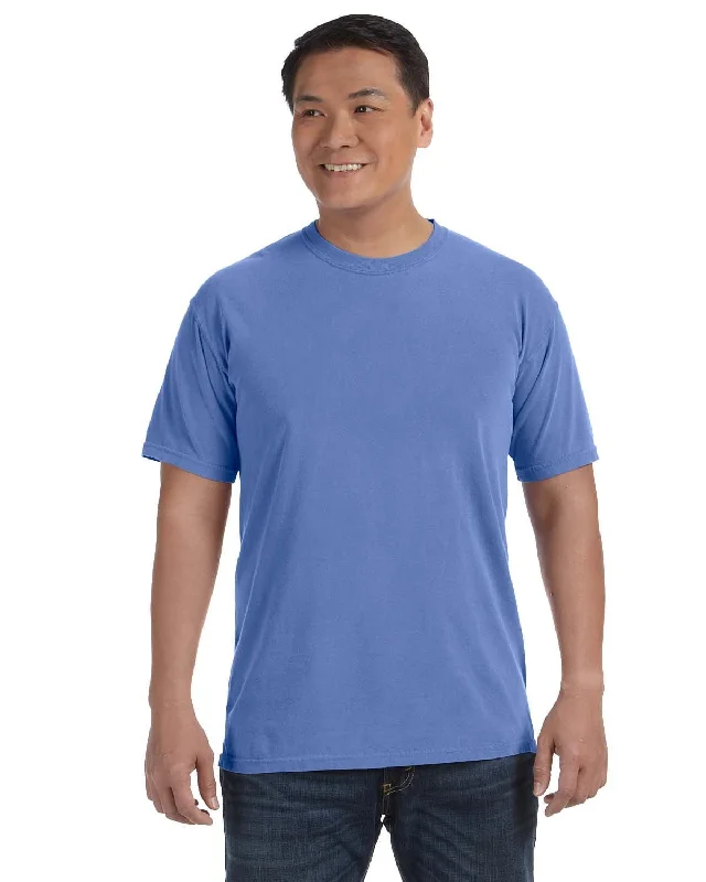 Comfort Colors Ringspun Garment-Dyed T-Shirt | Mystic Blue Elasticated Padded Insulated Elasticated Padded Insulated Comfort Colors Ringspun Garment-Dyed T-Shirt | Mystic Blue Elasticated Padded Insulated Elasticated Padded Insulated