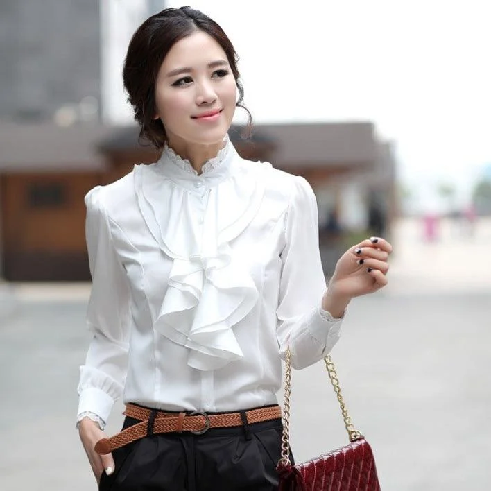 Elegant women's shirt the chiffon Fashionable Trendy Casual Fashionable Trendy Casual Elegant women's shirt the chiffon Fashionable Trendy Casual Fashionable Trendy Casual