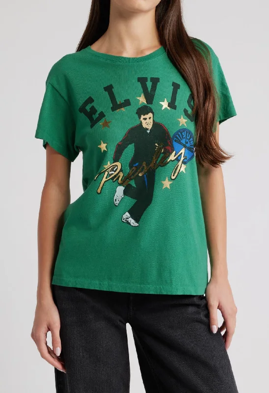 Elvis Sun Records Cotton Graphic T-Shirt|DayDreamer Ribbed Striped Patterned Ribbed Striped Patterned Elvis Sun Records Cotton Graphic T-Shirt|DayDreamer Ribbed Striped Patterned Ribbed Striped Patterned