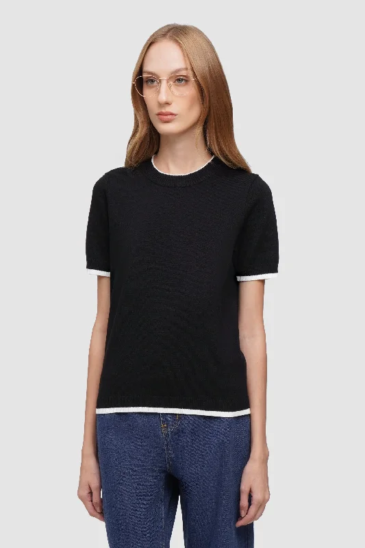 Flat Knit Tee with Contrast Tipping Chenille Fabric Brocade Fabric Lace Fabric Chenille Fabric Brocade Fabric Lace Fabric Flat Knit Tee with Contrast Tipping Chenille Fabric Brocade Fabric Lace Fabric Chenille Fabric Brocade Fabric Lace Fabric