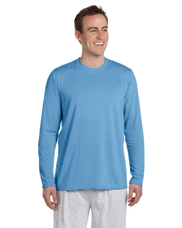 Gildan 4.5 oz. Performance Long Sleeve T-Shirt | Carolina Blue Lace Blend Ribbed Blend Corduroy Blend Lace Blend Ribbed Blend Corduroy Blend Gildan 4.5 oz. Performance Long Sleeve T-Shirt | Carolina Blue Lace Blend Ribbed Blend Corduroy Blend Lace Blend Ribbed Blend Corduroy Blend