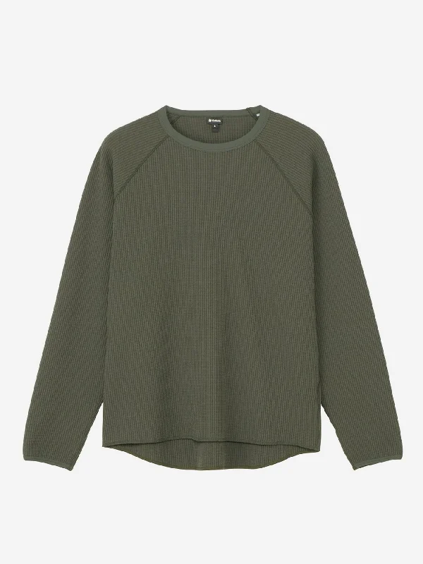 Goldwin WF Light Long Sleeve T-Shirt W - Dark Leaf Layered Multi-layer Single Layer Layered Multi-layer Single Layer Goldwin WF Light Long Sleeve T-Shirt W - Dark Leaf Layered Multi-layer Single Layer Layered Multi-layer Single Layer