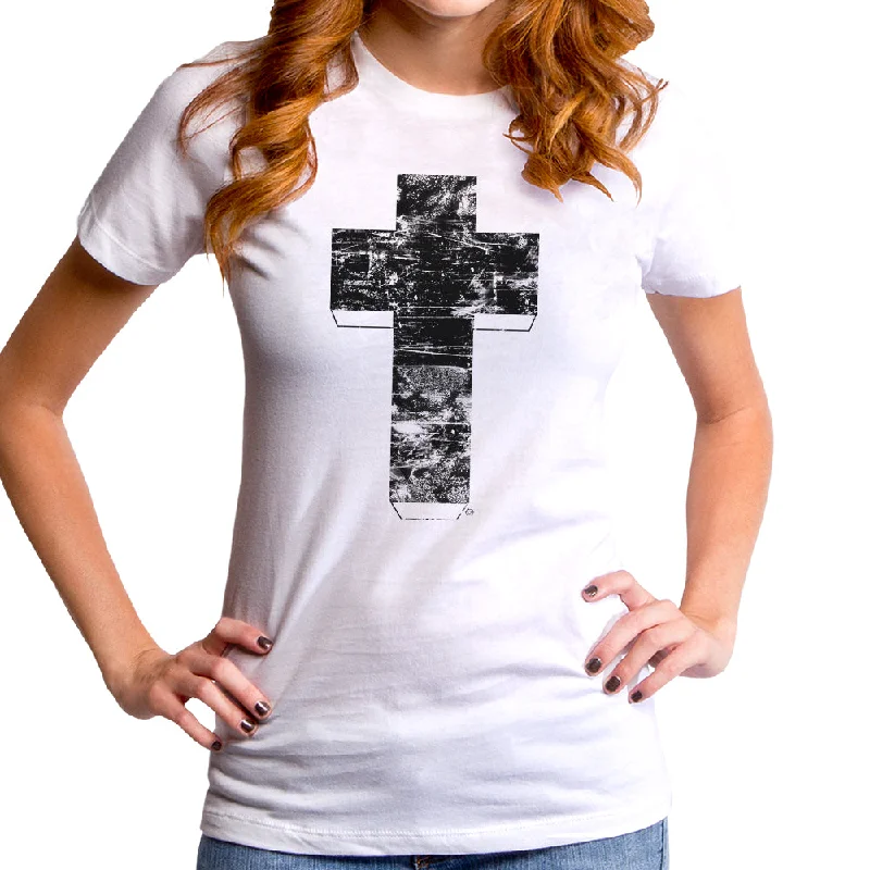 3D Cross Women's T-Shirt Anti-Pilling Machine Wash Handmade Anti-Pilling Machine Wash Handmade 3D Cross Women's T-Shirt Anti-Pilling Machine Wash Handmade Anti-Pilling Machine Wash Handmade