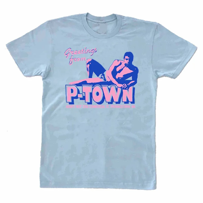 Greetings From P-town! T-Shirt Layered Multi-layer Single Layer Layered Multi-layer Single Layer Greetings From P-town! T-Shirt Layered Multi-layer Single Layer Layered Multi-layer Single Layer