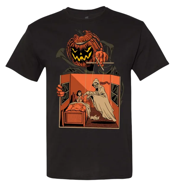 Halloween Dreams Shirt Cashmere Blend Cotton Blend Poly Blend Cashmere Blend Cotton Blend Poly Blend