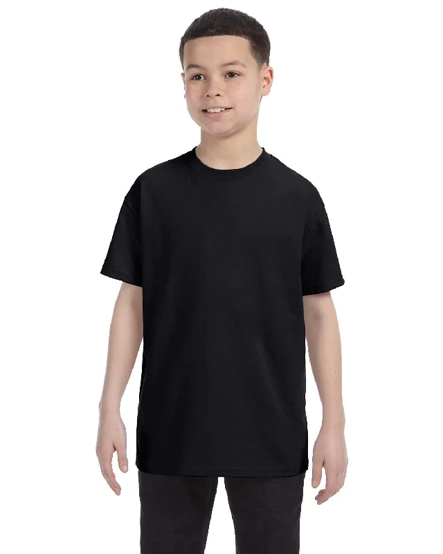 Hanes Youth Authentic-T T-Shirt | Black V-Neck T-Shirt Long Sleeve Cotton V-Neck T-Shirt Long Sleeve Cotton Hanes Youth Authentic-T T-Shirt | Black V-Neck T-Shirt Long Sleeve Cotton V-Neck T-Shirt Long Sleeve Cotton
