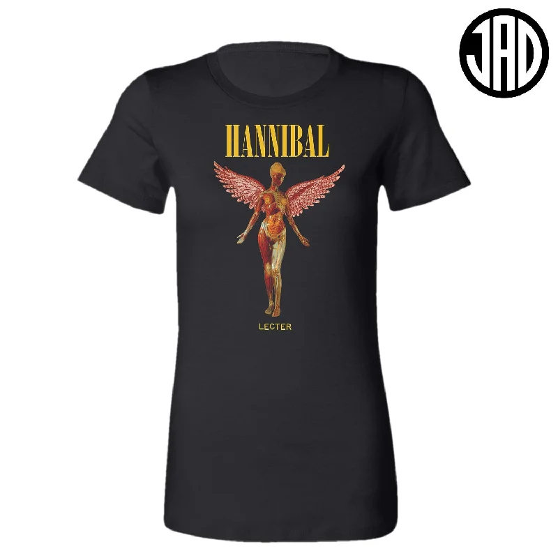 Hannibal - Women's Tee Anti-Shrink Durable Soft Anti-Shrink Durable Soft