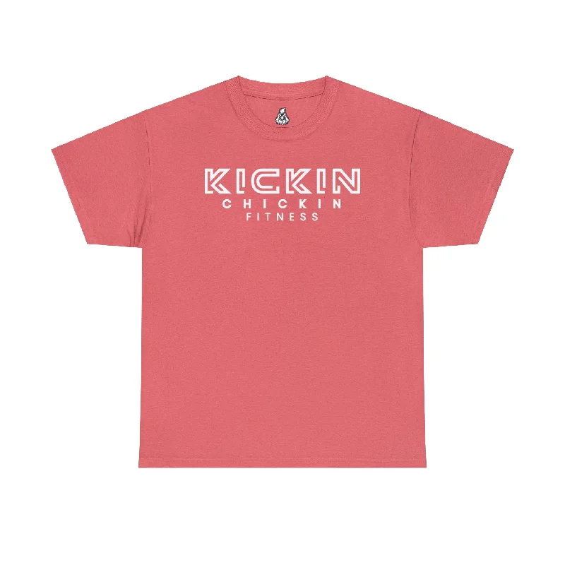 Kickin Chickin Fitness Unisex Heavy Cotton Tee White Logo Terry Blend Velvet Blend Canvas Blend Terry Blend Velvet Blend Canvas Blend Kickin Chickin Fitness Unisex Heavy Cotton Tee White Logo Terry Blend Velvet Blend Canvas Blend Terry Blend Velvet Blend Canvas Blend