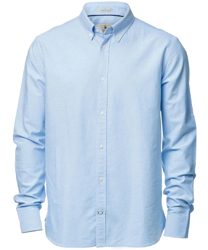 Light Blue - Rochester modern fit – classic Oxford shirt Striped Floral Plaid Striped Floral Plaid Light Blue - Rochester modern fit – classic Oxford shirt Striped Floral Plaid Striped Floral Plaid