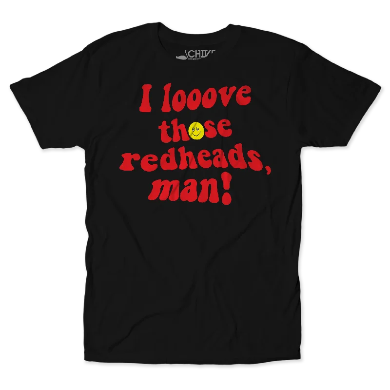 Love Those Redheads Unisex Tee Chenille Blend Fleece Blend Nylon Blend Chenille Blend Fleece Blend Nylon Blend Love Those Redheads Unisex Tee Chenille Blend Fleece Blend Nylon Blend Chenille Blend Fleece Blend Nylon Blend