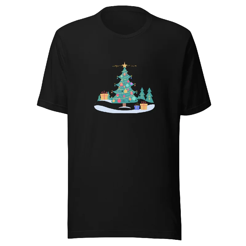 Merry & Bright Christmas Graphic Women Staple Eco T-Shirt Anti-Pilling Machine Wash Handmade Anti-Pilling Machine Wash Handmade Merry & Bright Christmas Graphic Women Staple Eco T-Shirt Anti-Pilling Machine Wash Handmade Anti-Pilling Machine Wash Handmade