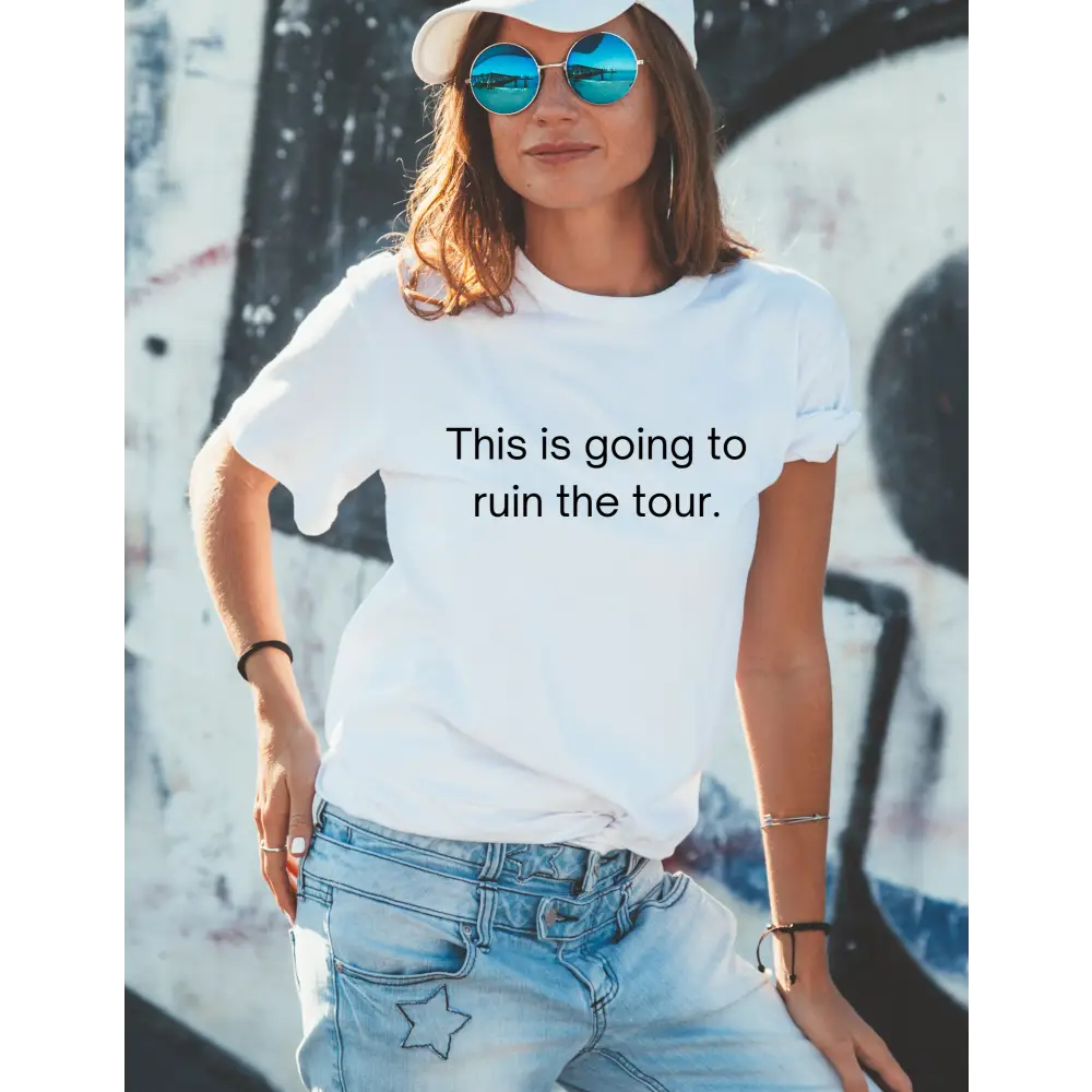 Ruin the tour Unisex Shirt Layered Multi-layer Single Layer Layered Multi-layer Single Layer Ruin the tour Unisex Shirt Layered Multi-layer Single Layer Layered Multi-layer Single Layer