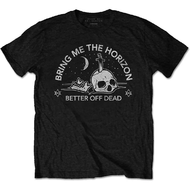 SALE | Bring Me The Horizon | Official Band T-Shirt | Happy Song Anti-Pilling Machine Wash Handmade Anti-Pilling Machine Wash Handmade SALE | Bring Me The Horizon | Official Band T-Shirt | Happy Song Anti-Pilling Machine Wash Handmade Anti-Pilling Machine Wash Handmade