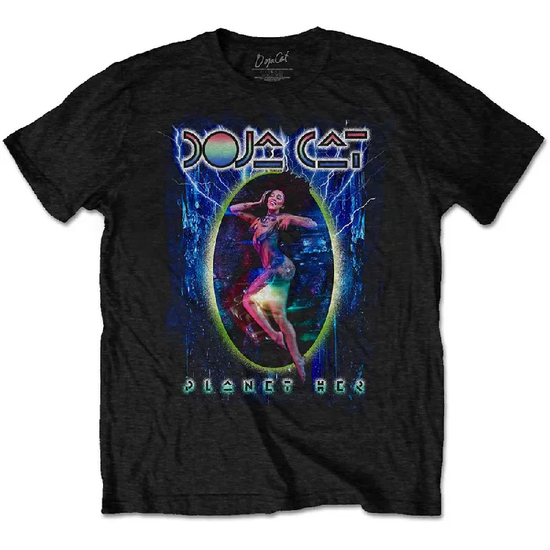 SALE Doja Cat | Official Band T-Shirt | Planet Her 40% Thin T-Shirt Open Front Quick Dry Thin T-Shirt Open Front Quick Dry SALE Doja Cat | Official Band T-Shirt | Planet Her 40% Thin T-Shirt Open Front Quick Dry Thin T-Shirt Open Front Quick Dry