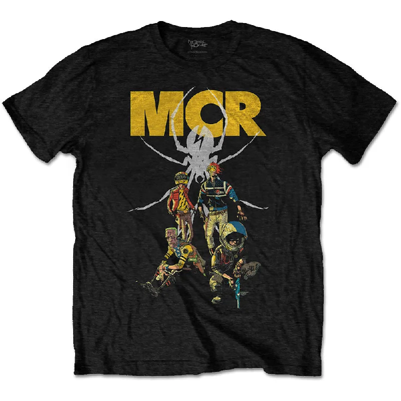 SALE | My Chemical Romance | Official Band T-Shirt | Killjoys Pin-Up Zippered Front Buttoned Front Snap Front Zippered Front Buttoned Front Snap Front SALE | My Chemical Romance | Official Band T-Shirt | Killjoys Pin-Up Zippered Front Buttoned Front Snap Front Zippered Front Buttoned Front Snap Front