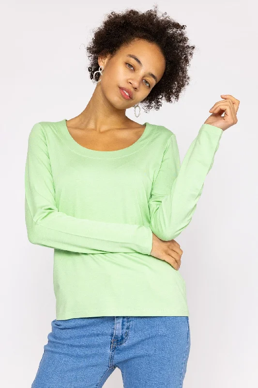 Scoop Neck Tee in Mint Thin T-Shirt Open Front Quick Dry Thin T-Shirt Open Front Quick Dry Scoop Neck Tee in Mint Thin T-Shirt Open Front Quick Dry Thin T-Shirt Open Front Quick Dry