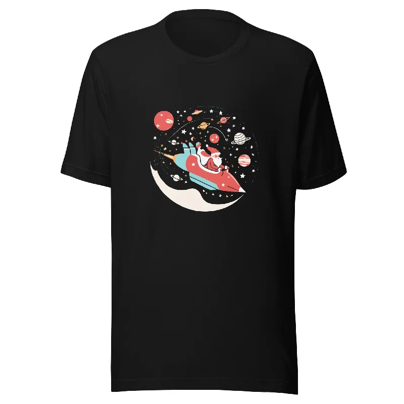 Stellar Surprise Christmas Graphic Women Staple Eco T-Shirt Zippered Front Buttoned Front Snap Front Zippered Front Buttoned Front Snap Front Stellar Surprise Christmas Graphic Women Staple Eco T-Shirt Zippered Front Buttoned Front Snap Front Zippered Front Buttoned Front Snap Front