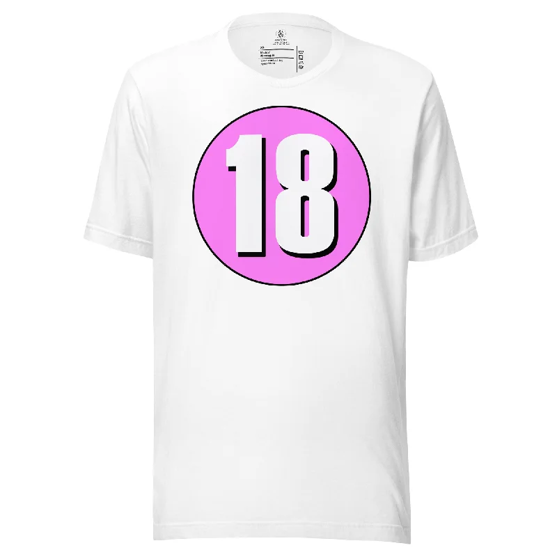 Unisex t-shirt: White on Pink 18 Mesh Blend Leather Blend Suede Blend Mesh Blend Leather Blend Suede Blend Unisex t-shirt: White on Pink 18 Mesh Blend Leather Blend Suede Blend Mesh Blend Leather Blend Suede Blend