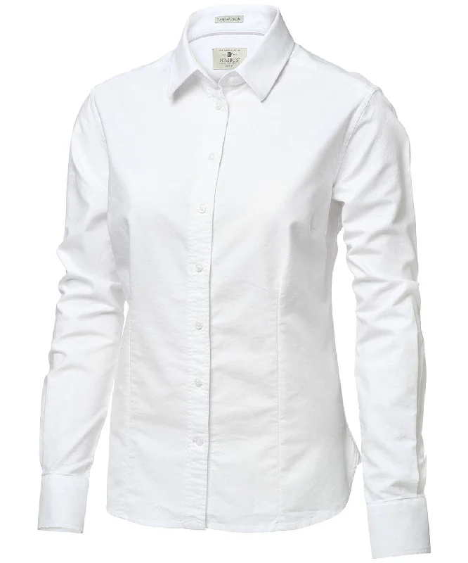 White - Women’s Rochester – classic Oxford shirt Hooded Caped Shawl Collar Hooded Caped Shawl Collar White - Women’s Rochester – classic Oxford shirt Hooded Caped Shawl Collar Hooded Caped Shawl Collar