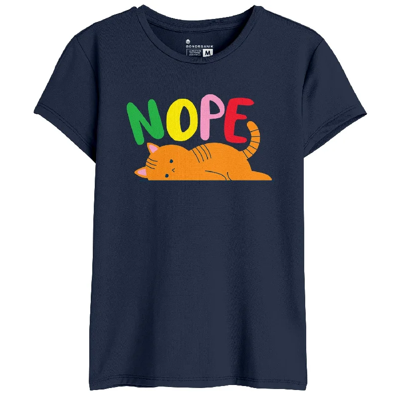 Nope Women Graphic Printed Tees Rayon Fabric Velvet Fabric Corduroy Fabric Rayon Fabric Velvet Fabric Corduroy Fabric Nope Women Graphic Printed Tees Rayon Fabric Velvet Fabric Corduroy Fabric Rayon Fabric Velvet Fabric Corduroy Fabric
