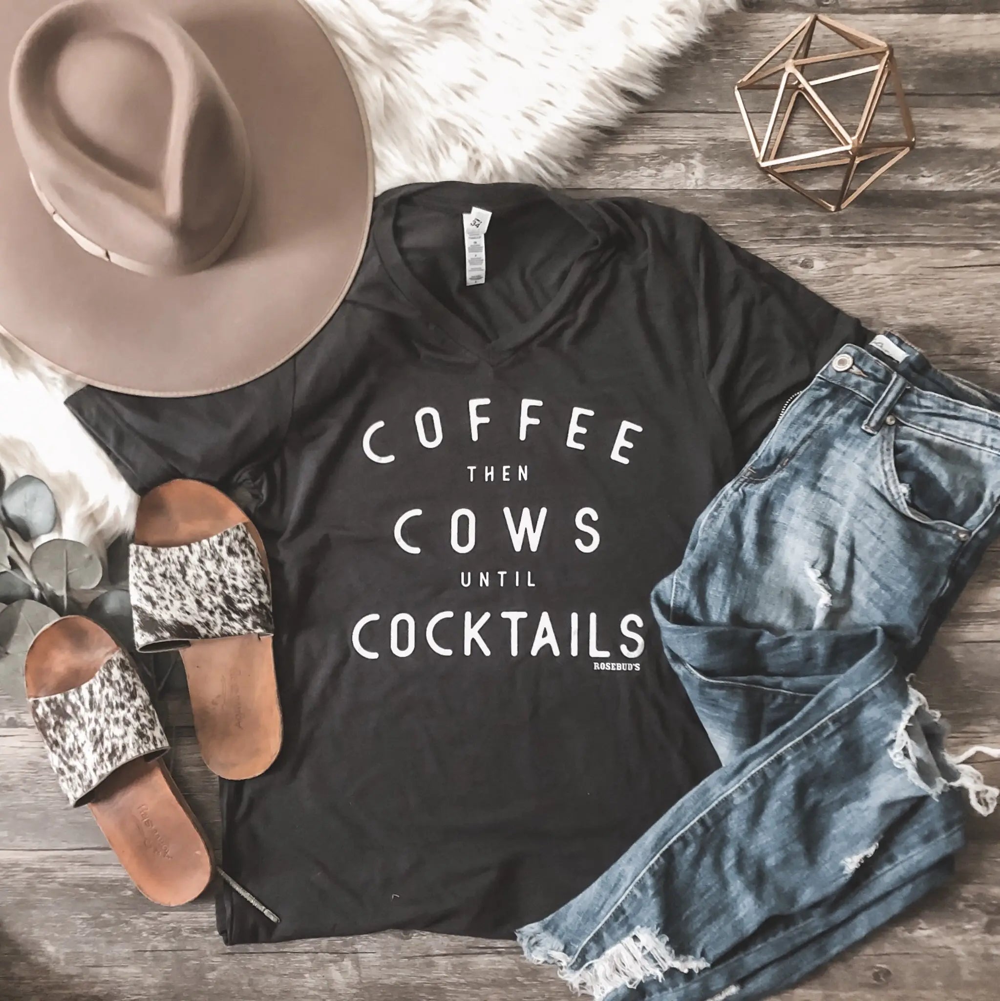 Coffee Then Cattle Until Cocktails Tee Zippered Buttoned Snapped Zippered Buttoned Snapped Coffee Then Cattle Until Cocktails Tee Zippered Buttoned Snapped Zippered Buttoned Snapped