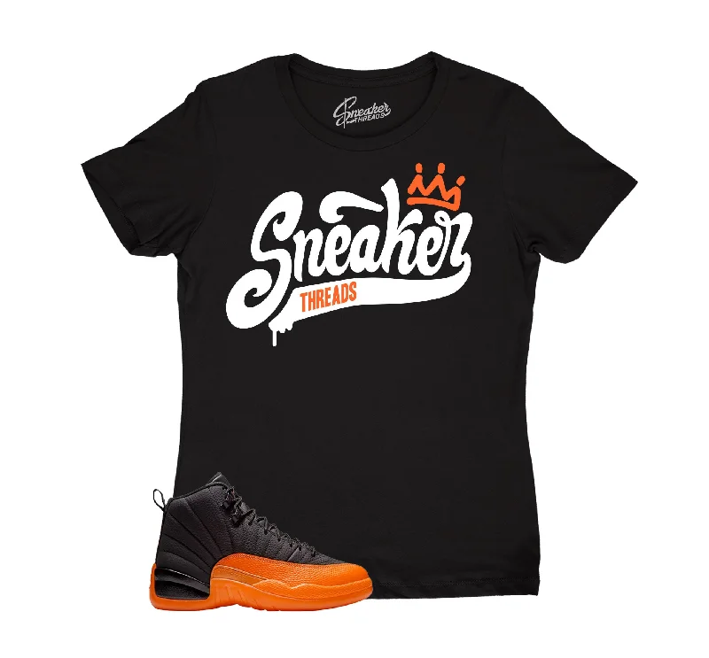 Womens - Brilliant Orange 12 ST Crown Shirt Chenille Blend Fleece Blend Nylon Blend Chenille Blend Fleece Blend Nylon Blend Womens - Brilliant Orange 12 ST Crown Shirt Chenille Blend Fleece Blend Nylon Blend Chenille Blend Fleece Blend Nylon Blend