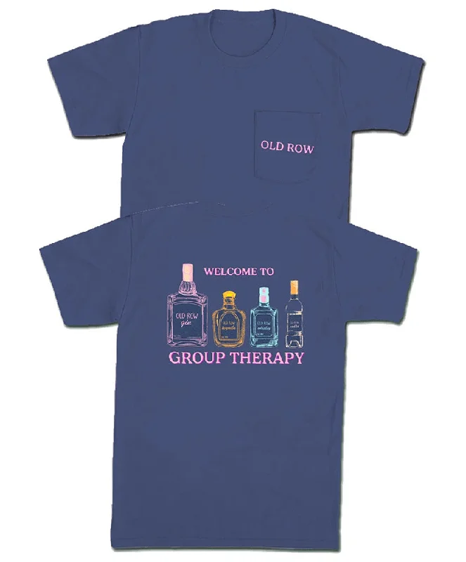 Old Row - Group Therapy Pocket Tee Terry Blend Velvet Blend Canvas Blend Terry Blend Velvet Blend Canvas Blend Old Row - Group Therapy Pocket Tee Terry Blend Velvet Blend Canvas Blend Terry Blend Velvet Blend Canvas Blend
