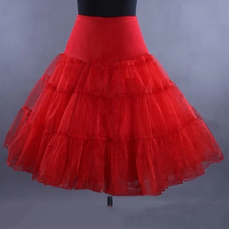 1950s Classic Lolita Cocktail Vintage Dress Petticoat Hoop Skirt Tunics New arrival Tunics New arrival