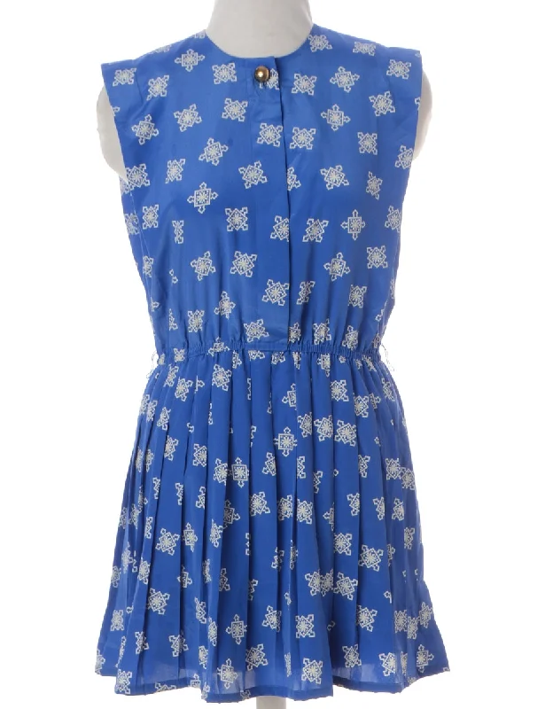 Label Anna Sleeveless Summer Short Dress Tunics Recommended stylist Tunics Recommended stylist