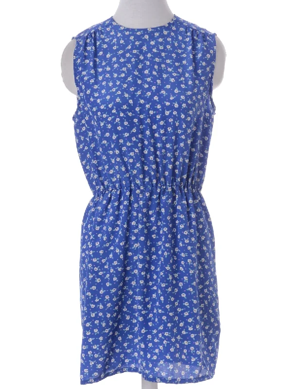 Label Anna Sleeveless Summer Short Dress Tunics Sophisticated sleek Tunics Sophisticated sleek