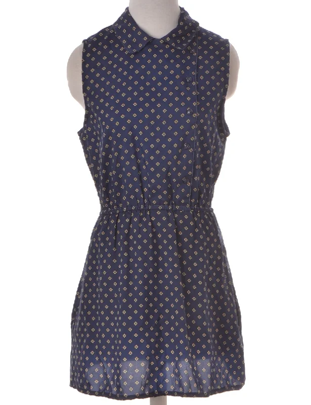 Label Anna Sleeveless Summer Short Dress Tunics Occasion special Tunics Occasion special
