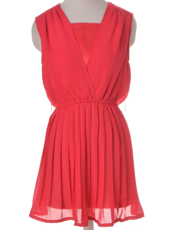 Label Anna Sleeveless Summer Short Dress Tunics Hiking breathable Tunics Hiking breathable