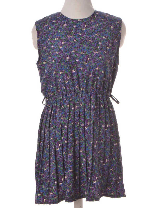 Label Anna Sleeveless Summer Short Dress Tunics Party sparkling Tunics Party sparkling