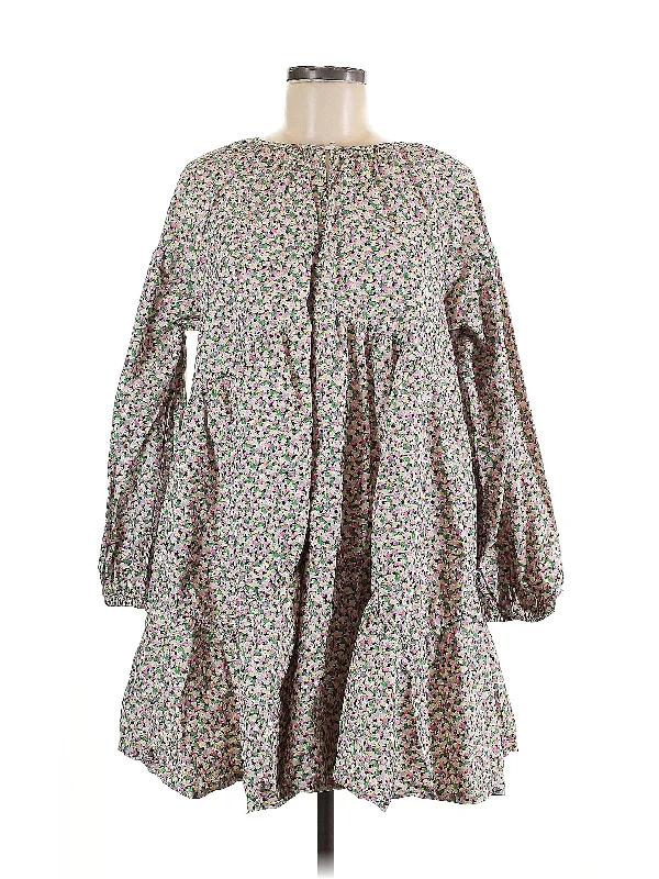 Casual Dress Tunics Corduroy durable Tunics Corduroy durable