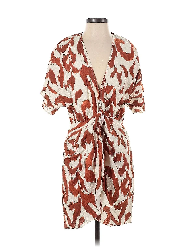 Casual Dress Crew Neckline Sporty Crew Neckline Sporty