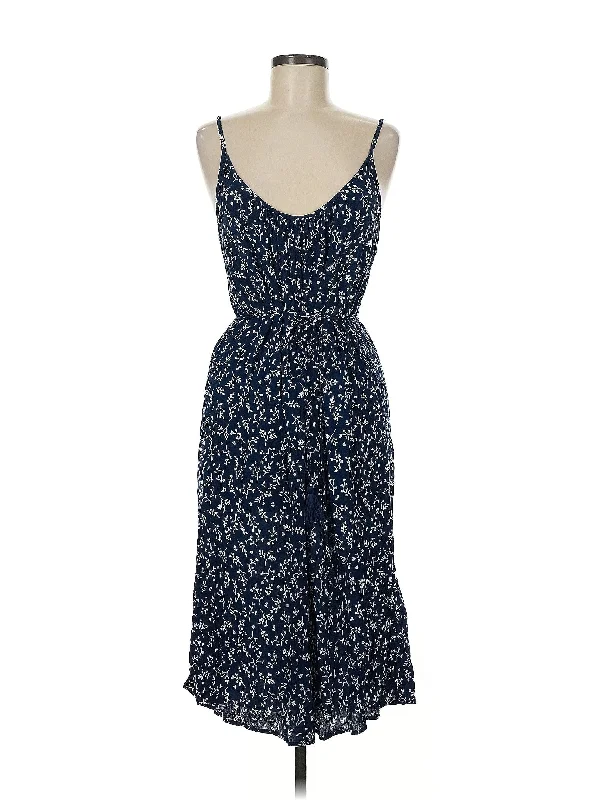 Casual Dress Square Neckline Feminine Square Neckline Feminine