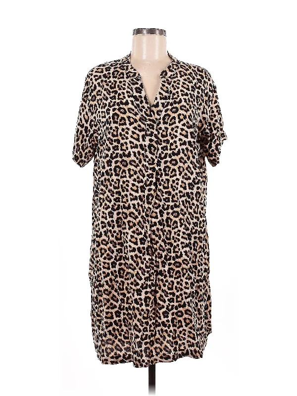 Casual Dress Turtleneck Neckline Stylish Turtleneck Neckline Stylish