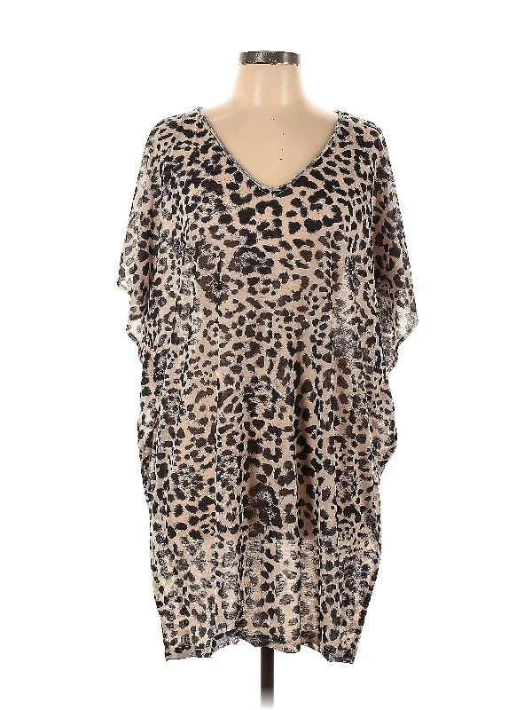 Casual Dress Off-the-shoulder Chic Trendy Off-the-shoulder Chic Trendy