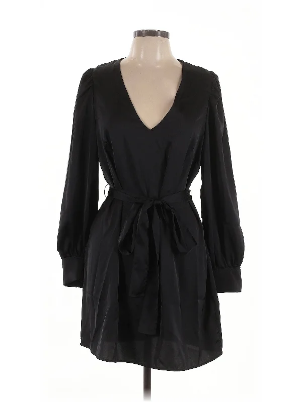Casual Dress Cowl Neckline Elegant Cowl Neckline Elegant