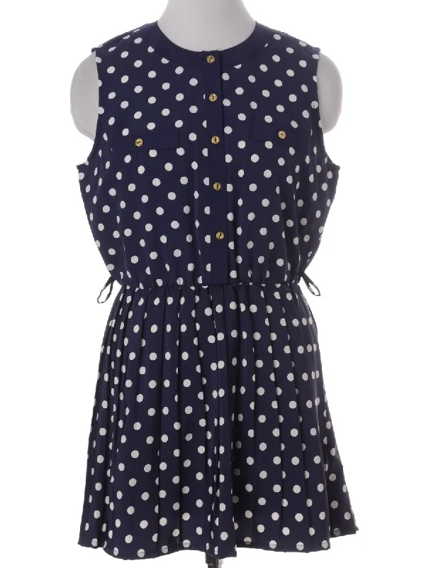 Label Anna Sleeveless Summer Short Dress Tunics Cozy soft Tunics Cozy soft
