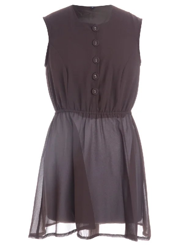Label Anna Sleeveless Summer Short Dress Turtleneck Warm Winter Turtleneck Warm Winter Label Anna Sleeveless Summer Short Dress Turtleneck Warm Winter Turtleneck Warm Winter